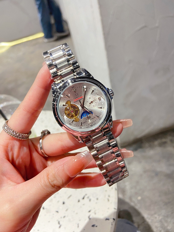 ブランド時計素材ディテール